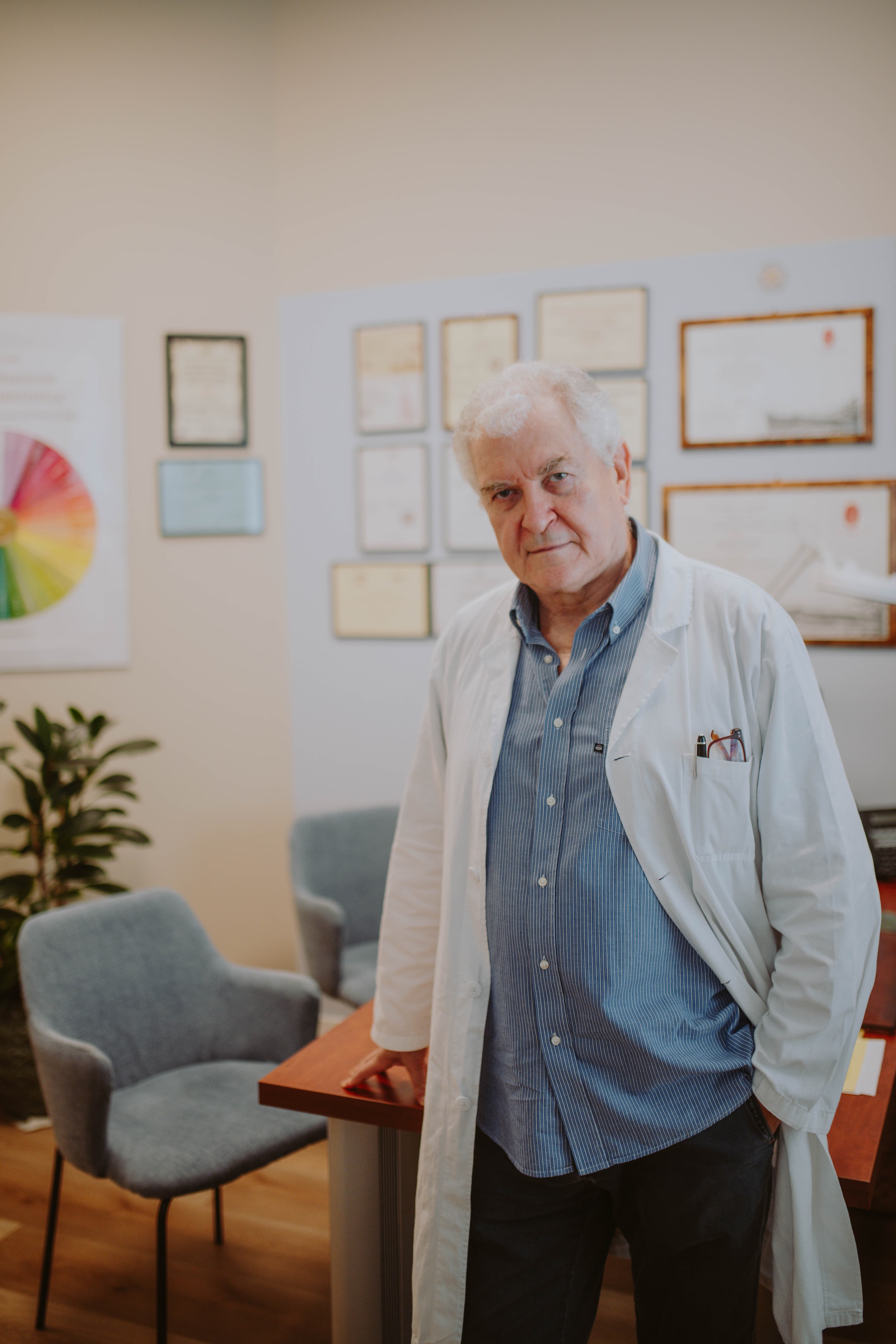 Dr. Enrico Bertaggia